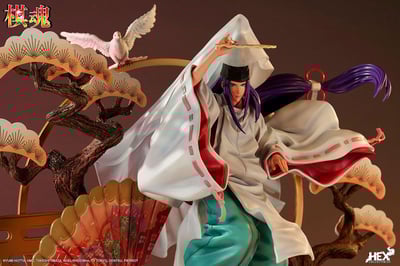 Shindou Hikaru und Fujiwara no Sai - The Divine Move - Elite Dynamic Statue - HEX Collectibles (20).jpg
