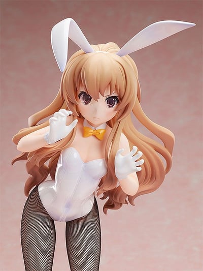 Taiga Aisaka - 14 B-Style Bunny - FREEing (3).jpg