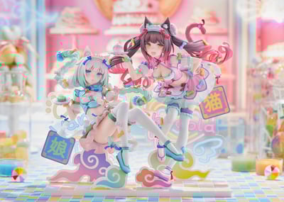 Chocola - Dreamy Cute China - Claynel - 3