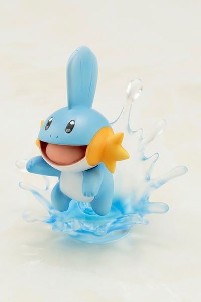 May (Haruka) and Mudkip - ARTFX J - 8