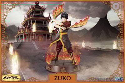 Zuko - First 4 Figures - 7