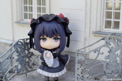 A little shy Marin! (⸝⸝ᵕᴗᵕ⸝⸝)♡  · Zufällige Auswahl - Marin Kitagawa Collection Nendoroid Surprise - Good Smile Company
