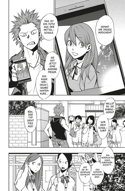 My Hero Academia: Vigilantes - Carlsen - Band 04 - 6