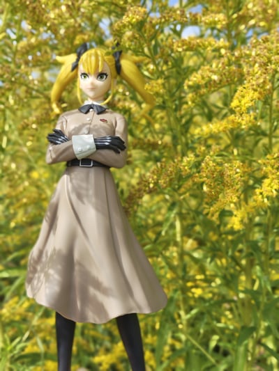 Kikoru · Kikoru Shinomiya - Kaiju No. 8 - Glitter & Glamours - Banpresto