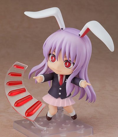Nendoroid 892 Reisen Udongein Inaba - 5