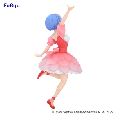 Rem - Cherry Blossoms - Trio-Try-iT - Furyu (4)