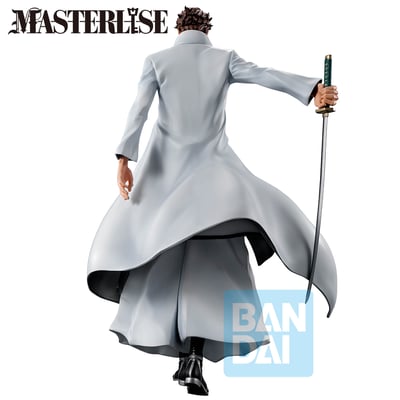 Sosuke Aizen - Bleach: Thousand-Year of Blood War - Stirring Souls Vol. 1 - Banpresto (2)