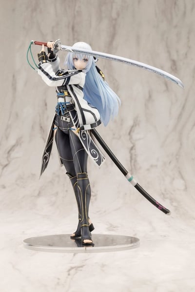 The Legend of Heroes PVC Statue 1/8 Shizuna Rem Misurugi (23 cm) – Kotobukiya - 11