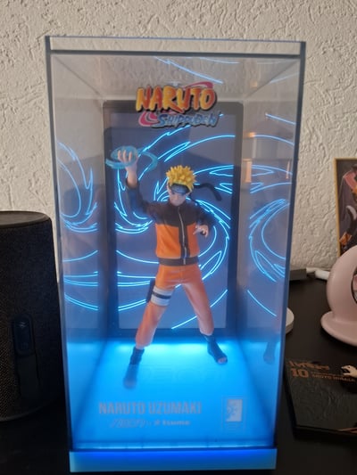 Naruto Uzumaki - Neon - Tsume