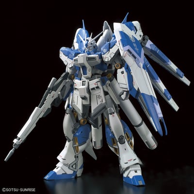 RX-93-ν2 Hi-v Gundam - Mobile Suit Gundam Char's Counterattack - Beltorchika's Children - 1:144 - Bandai Spirits6.jpeg