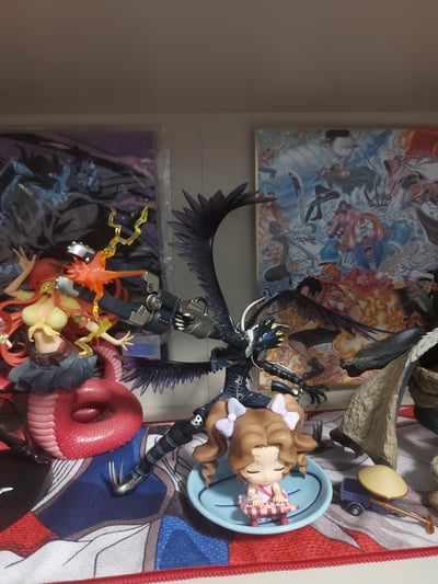 Beelzemon Blast Mode und Impmon – G.E.M. Series (Neuauflage)