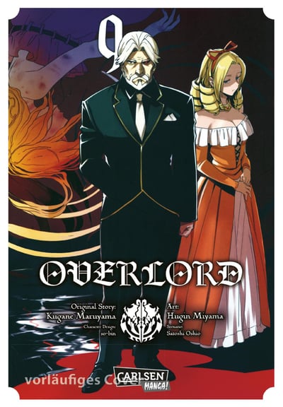 Overlord - Carlsen - Band 009 - 1