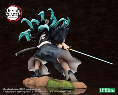 Tokito Muichiro - Bonus Edition - ARTFX J - Kotobukiya (5)