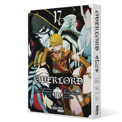 Overlord - Carlsen - Band 017 - 4