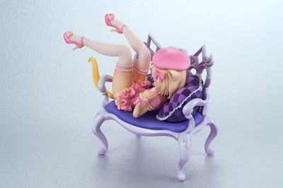 Funwari Neko to Isu - Neko no Wakusei - Embrace Japan - 7