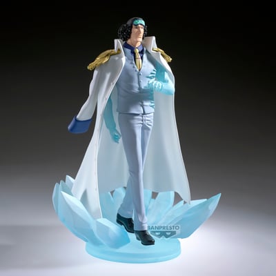 Kuzan - One Piece - The Shukko - Special Edition: Logia - Banpresto (1)