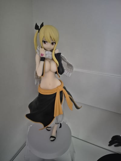 Lucy Heartfilia -Natsu Costume · Lucy Heartfilia - L - Natsu Costume - Fairy Tail Pop Up Parade - Good Smile Company