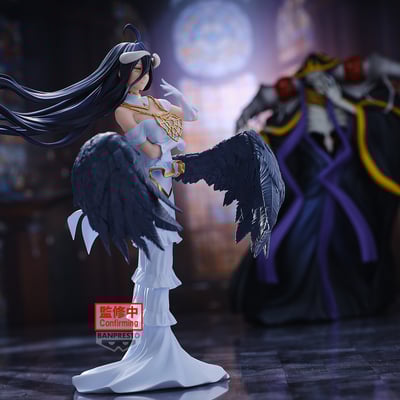 Albedo - Overlord - Banpresto (1)