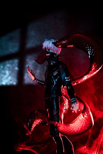The Ghoul · Ken Kaneki II - Tokyo Ghoul - Grandista