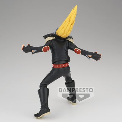 Present Mic - My Hero Academia - The Amazing Heroes Vol. 23 - Banpresto 4.jpg
