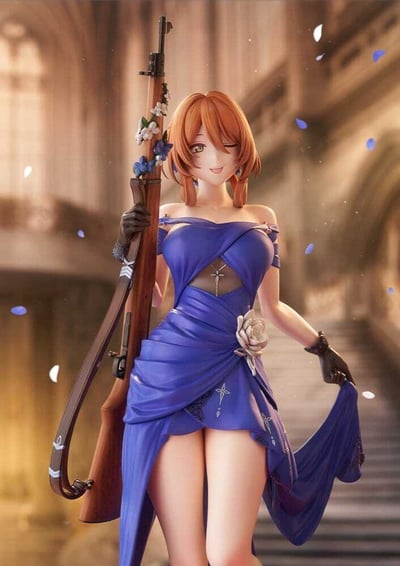 Springfield - Queen in Radiance - Kotobukiya - 4