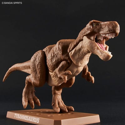 Tyrannosaurus - Plannosaurus - Model Kit - Bandai Spirits (1)