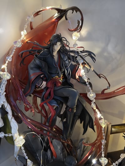 Wei WuXian - Yi Ling Lao Zu Ver. - Good Smile Company