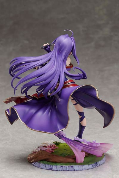 Yuuki - Zekken / Mother's Rosario - Figur PVC par Genco (Sword Art Online) - 2