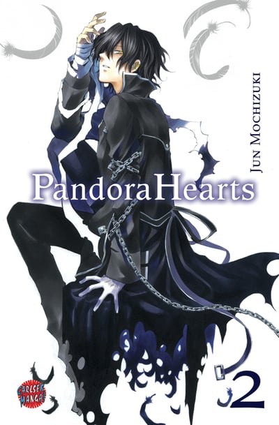 Pandora Hearts - Carlsen - Band 02 - 2