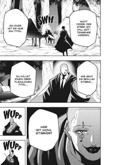 Mashle: Magic and Muscles - Carlsen - Band 06 - 7