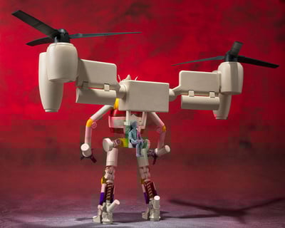 Jet Jaguar - S.H. Monster Arts - Bandai Spirits (15).jpg