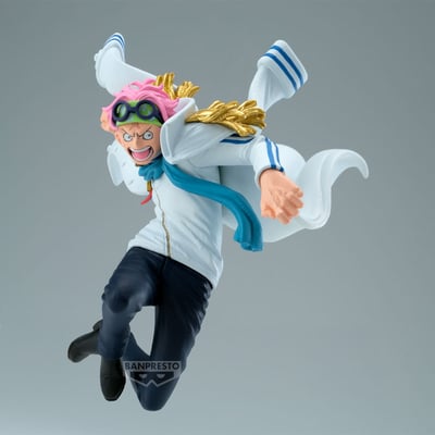 Koby - One Piece - Battle Record Collection - Banpresto (1)