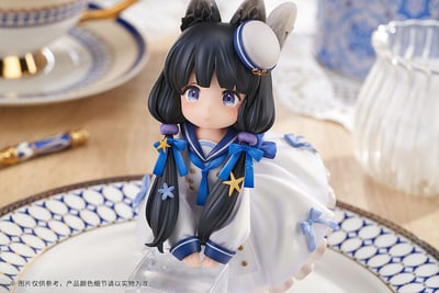 Cow Cat - Tea Time Cats - Decorated Life Collection - Ribose (14)