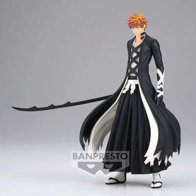 Ichigo Kurosaki - Bleach - Solide and Souls II - Banpresto (1)