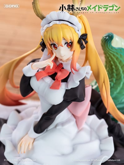 Tohru - Figure Lite - Gong (10)