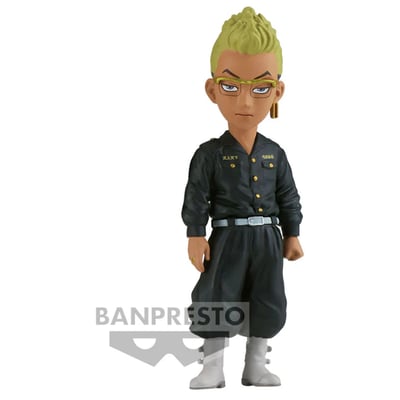 Tetta Kisaki - Tokyo Revengers - WCF Minifigur Vol. 2 (E) - Banpresto (1)