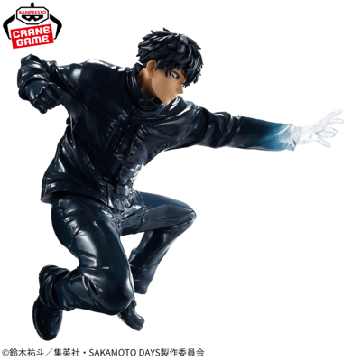 Natsuki Seba - Sakamoto Days - Vibration Stars - Banpresto (2)