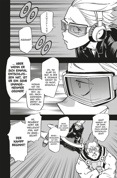 My Hero Academia: Vigilantes - Carlsen - Band 09 - 5