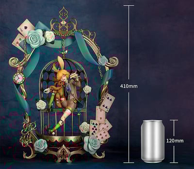 Märzhase - Fairy Tale - Another Alice in Wonderland - Myethos (15)