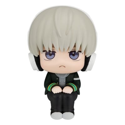 Wind Breaker Adventure Look Up PVC Statue Ren Kaji 11 cm (1)