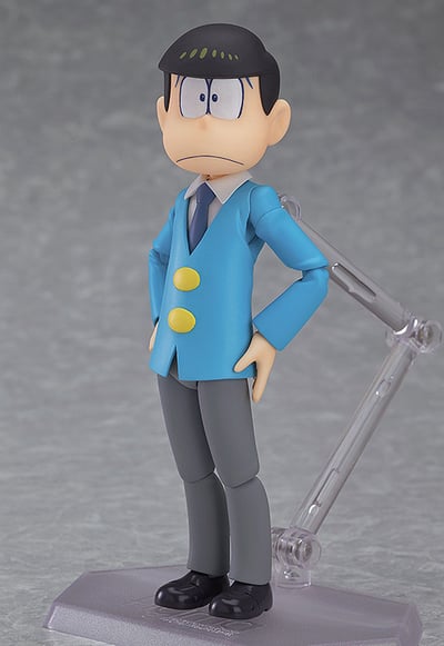 figma Figuren Set 291-296 - Osamatsu-san Matsuno Brothers (6 figma Figures) - 8
