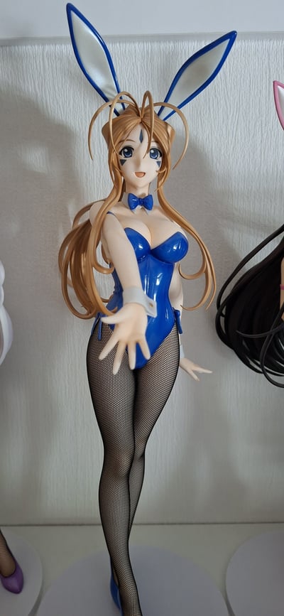 Belldandy - 1/4 B-Style - FREEing