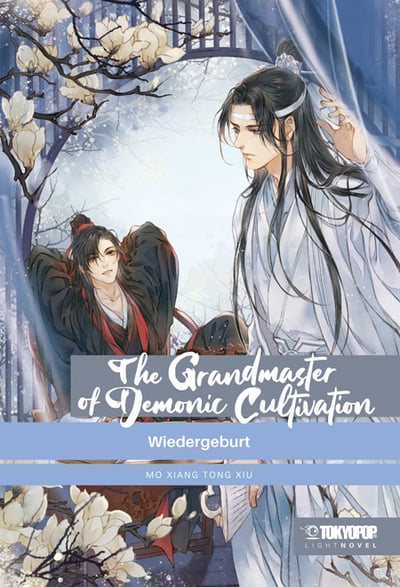 The Grandmaster of Demonic Cultivation (Hardcover) - TokyoPop - Band 01.jpeg