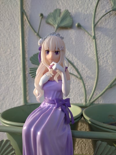 Foto: Emilia - PM Perching - Sega