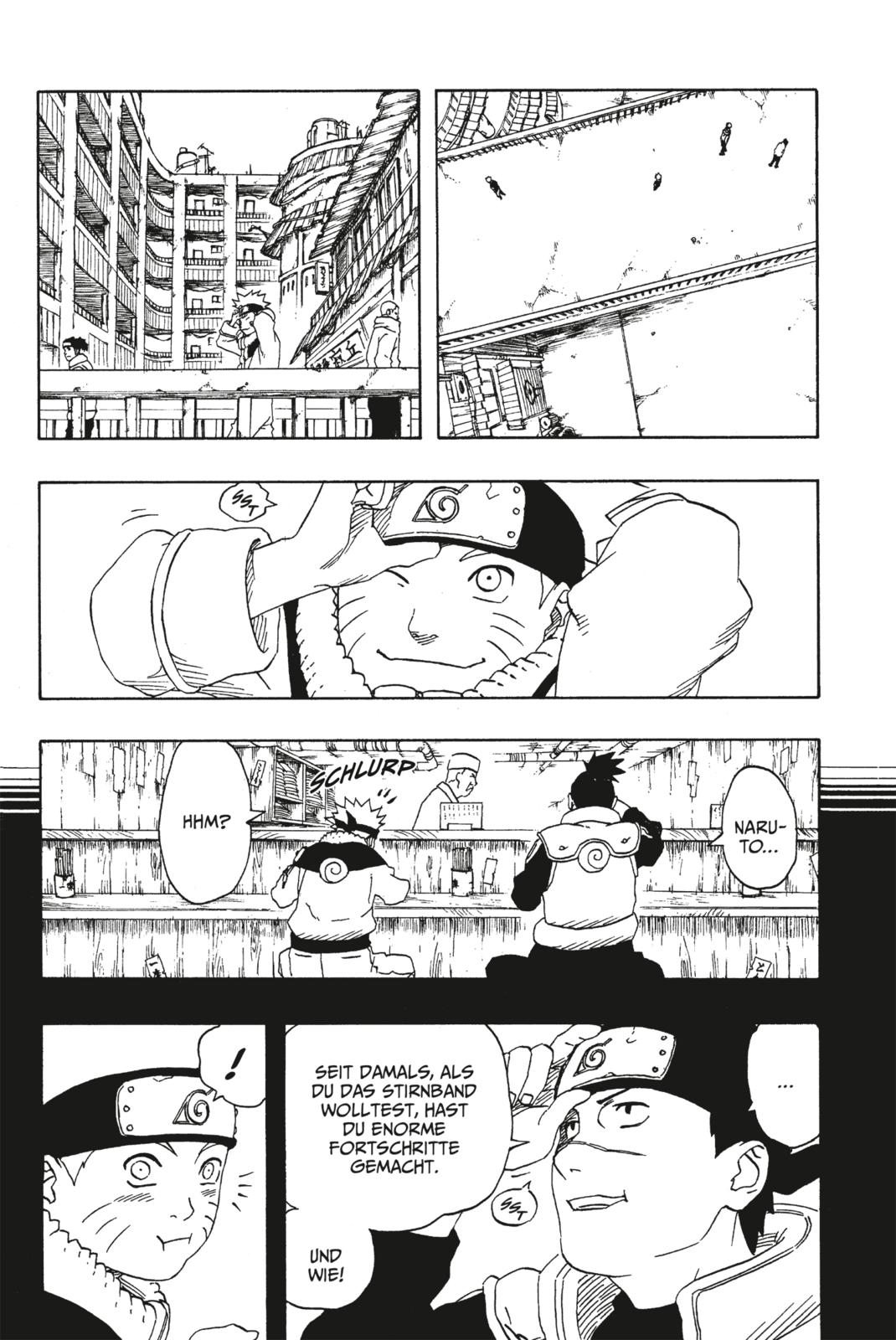 Naruto Massiv - Carlsen - Band 007 - 7