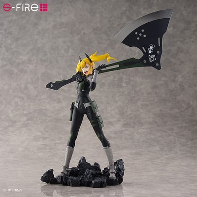 Kikoru Shinomiya - S-Fire - Sega - 5