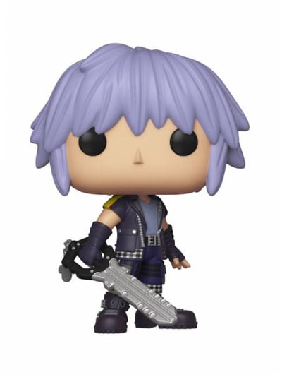 Riku - Kingdom Hearts 3 POP! - 1