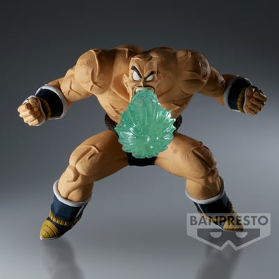 Nappa - Dragon Ball Z - G x materia - Banpresto (1)
