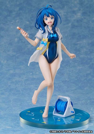 Anna Yanami - School Swimsuit - Aniplex - 11