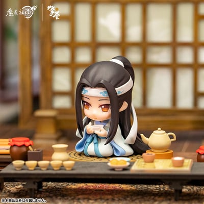 Wei Wuxian & Lan Wangji (Chunzhuoxincui DX Version) - The Master of Diabolism / Mo Dao Zu Shi (Set) - Hobby Rangers (1)